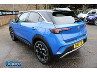 Used Vauxhall Mokka Edition 2021 Blue SUV