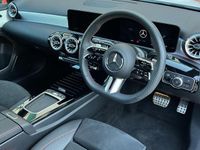 Used Mercedes A200 Executive 163 HP (119 kW) 2025 Polar white