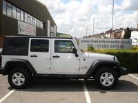 Used Jeep Wrangler 2007 SUV