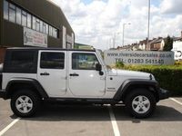 used Jeep Wrangler 2.8