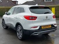 Used Renault Kadjar GT-Line 140 HP (102 kW) 2019 White SUV