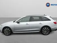 Used Audi A4 Sport 150 HP (110 kW) 2021 Silver Estate
