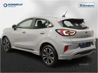 Used Ford Puma ST-Line 125 HP (91 kW) 2022 Grey SUV