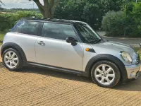 Used Mini Cooper D 2008 Silver Hatchback