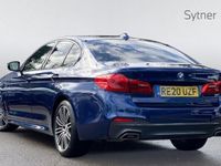 used BMW 520 5 Series i M Sport Saloon 2.0 4dr