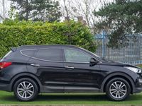 used Hyundai Santa Fe 2.2 CRDi Premium 5dr [5 Seats]