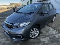 Used Honda Jazz SE 102 HP (75 kW) 2017 Grey Hatchback