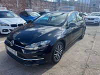 used VW Golf VII 