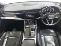 Used Audi Q7 S-Line 381 HP (280 kW) 2021 Grey SUV
