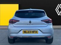 Gebraucht Renault Clio V Techno 90 PS (66 kW) 2023 Silber Kleinwagen