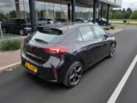 Second-hand Vauxhall Corsa 2023 Negru Hatchback