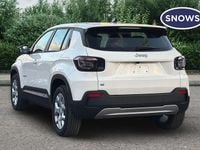 New Jeep Avenger EV Altitude 2026 Snow SUV