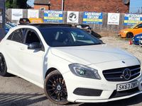 Used Mercedes A220 AMG 170 HP (125 kW) 2013