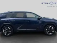 New Citroën C5 Aircross Comfort 152 kW (207 HP) 2026 Blue SUV