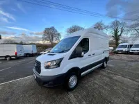 Used Ford Transit 2018 White