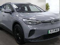 Used VW ID.4 Pro Performance 150 kW (204 HP) 2022 Grey SUV
