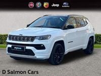 Used Jeep Compass 237 HP (174 kW) 2023 White SUV