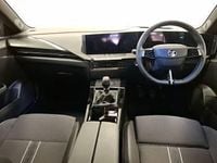 Used Vauxhall Astra 130 HP (95 kW) 2025 White Hatchback