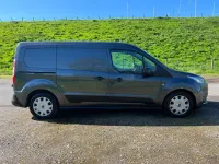 Used Ford Transit Connect Trend 99 HP (72 kW) 2019 Metallic grey MPV