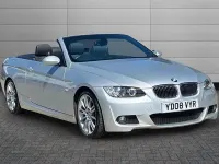 Used BMW 330 Cabriolet M Sport 231 HP (169 kW) 2008 Unknown Cabriolet
