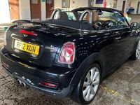 Used Mini Cooper S Roadster 2012 Cabriolet