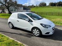 used Vauxhall Corsa 1.3 CDTi 16V Van [Start/Stop]