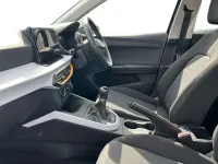 Used Seat Arona SE Technology 94 HP (69 kW) 2023 Black SUV