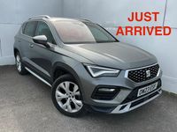 Used Seat Ateca Xperience 2023 Grey SUV