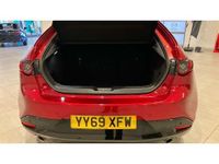 Used Mazda 3 Inclusive 162 HP (119 kW) 2019 Red Hatchback