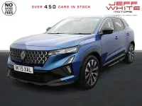 Used Renault Austral Play 200 HP (147 kW) 2025 Blue SUV