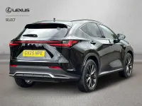 Used Lexus NX450h+ Sport Line 2025 Black SUV