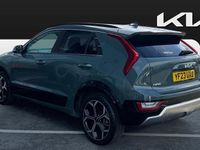 Used Kia Niro 141 HP (103 kW) 2023 Green SUV