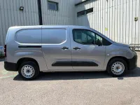New Vauxhall Combo S 102 HP (75 kW) 2026 Silver MPV