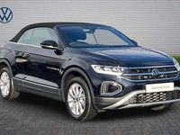 New VW T-Roc 150 HP (110 kW) 2025 SUV