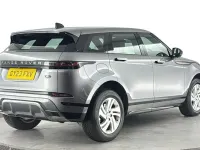 Used Land Rover Range Rover evoque R-Dynamic 253 HP (186 kW) 2023 Grey SUV