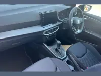 New Seat Arona Black Edition 115 HP (84 kW) 2025 Red SUV