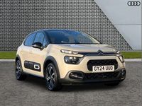 Used Citroën C3 PureTech 110 HP (80 kW) 2024 Grey Hatchback