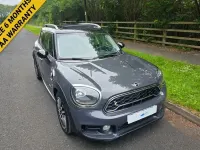 Used Mini Cooper S Countryman 2017 SUV