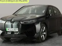 Used BMW iX M Sport 239 kW (326 HP) 2024 SUV