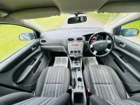 Used Ford Focus Style 100 HP (73 kW) 2008 Blue Hatchback
