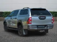 Used Toyota HiLux 2021 Silver Pickup