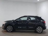 Used Kia Stonic 2019 Black SUV