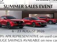 Used Mazda MX5 184 HP (135 kW) 2019 Cabriolet