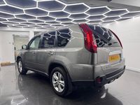 Used Nissan X-Trail Acenta 173 HP (127 kW) 2011 Grey SUV
