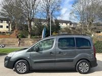 Second-hand Peugeot TePee Outdoor 100 CP (73 kW) 2017 Gri Monovolum