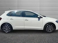Used VW Polo Life 95 HP (69 kW) 2024 Grey Hatchback