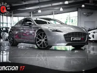 Used Aston Martin Rapide 558 HP (410 kW) 2013 Sedan