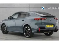 Used BMW X2 Comfort Edition 300 HP (220 kW) 2026 Cape york green metallic SUV