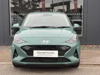 Novo Hyundai i10 Premium 79 HP (58 kW) 2026 Branco Citadino