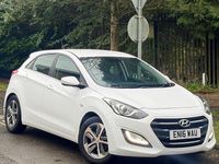 Used Hyundai i30 SE 2016 White Hatchback